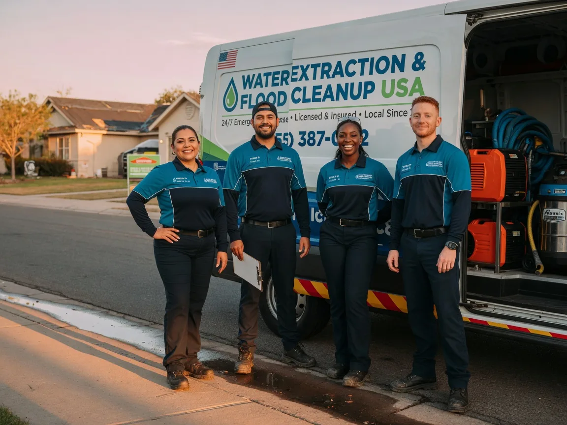 Emergency Water Extraction company in Marshalls Creek, PA