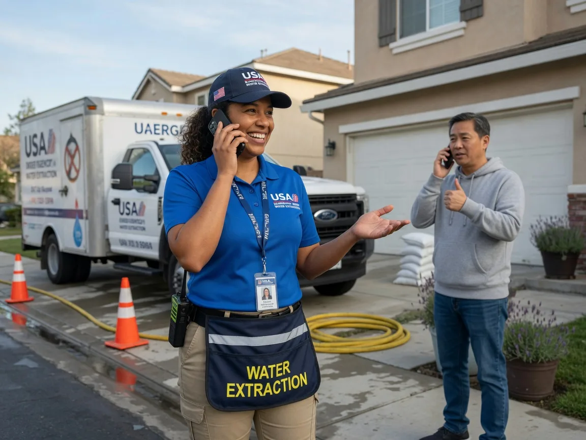 Emergency Water Removal Marshalls Creek, PA FAQs